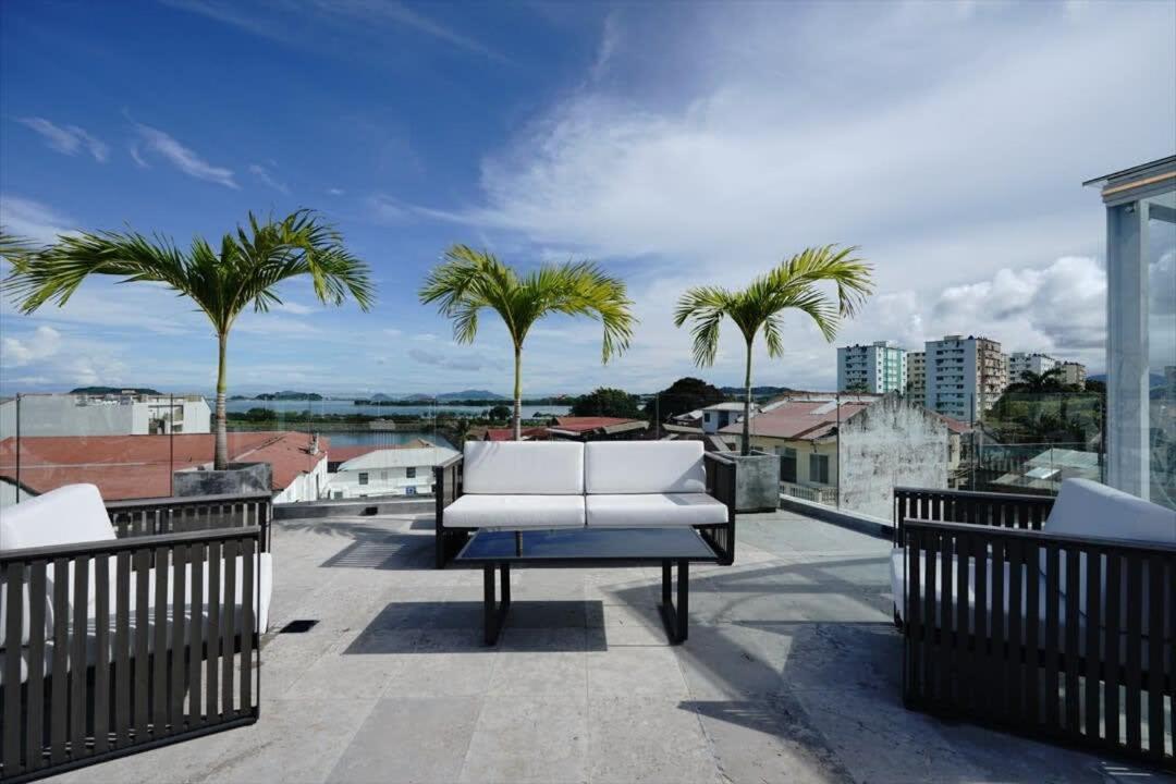 Bright 1Br With Pool In Casco Antiguo Διαμέρισμα Πόλη του Παναμά Εξωτερικό φωτογραφία